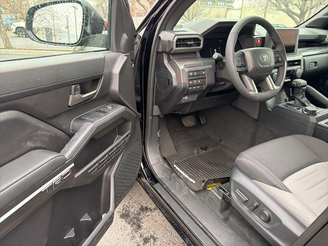 new 2026 Toyota Tacoma Hybrid car, priced at $54,589