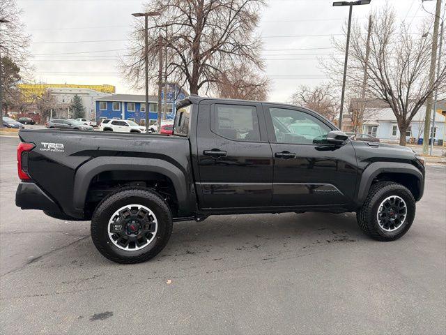new 2026 Toyota Tacoma Hybrid car, priced at $54,589