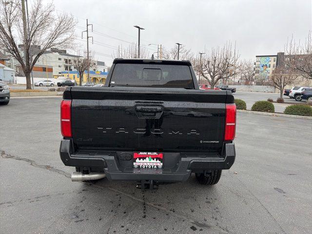new 2026 Toyota Tacoma Hybrid car, priced at $54,589