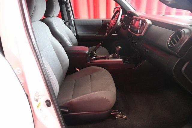 used 2017 Toyota Tacoma car, priced at $31,178
