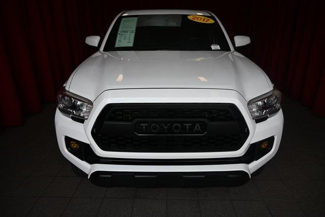 used 2017 Toyota Tacoma car, priced at $31,178