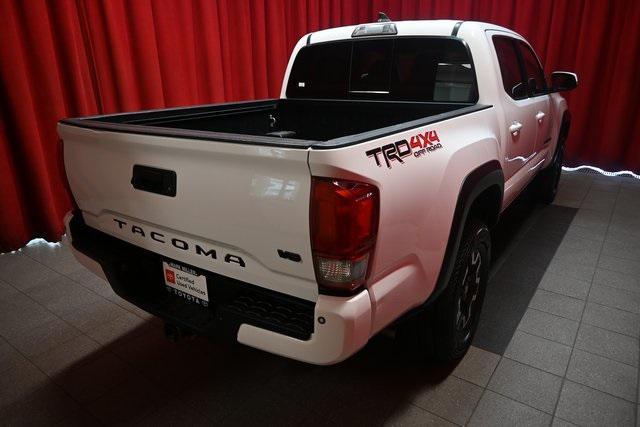 used 2017 Toyota Tacoma car, priced at $31,178