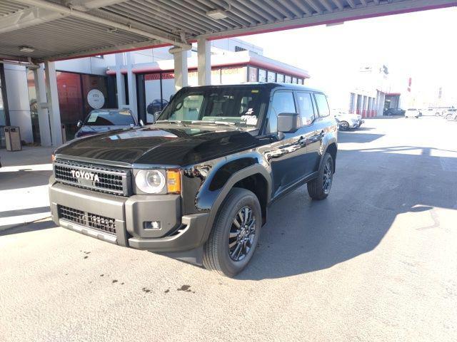 new 2026 Toyota Land Cruiser car, priced at $59,508