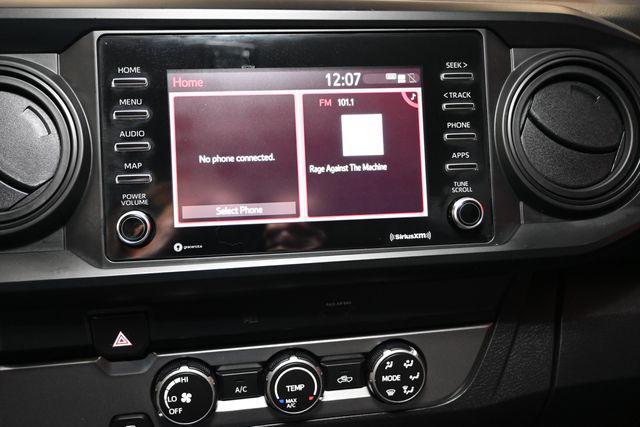 used 2022 Toyota Tacoma car, priced at $27,752