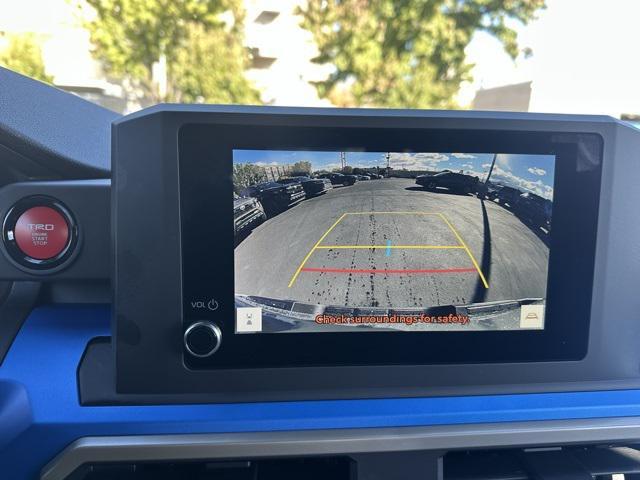 new 2025 Toyota Tacoma car, priced at $43,020