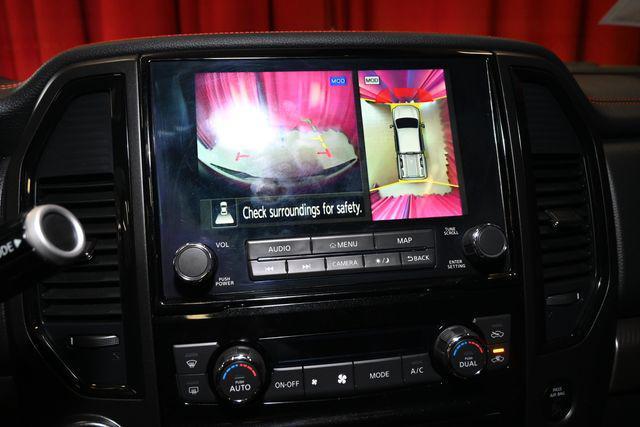 used 2022 Nissan Titan car, priced at $30,926