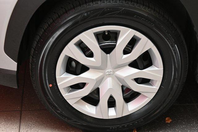 used 2023 Toyota Corolla Cross car, priced at $22,507