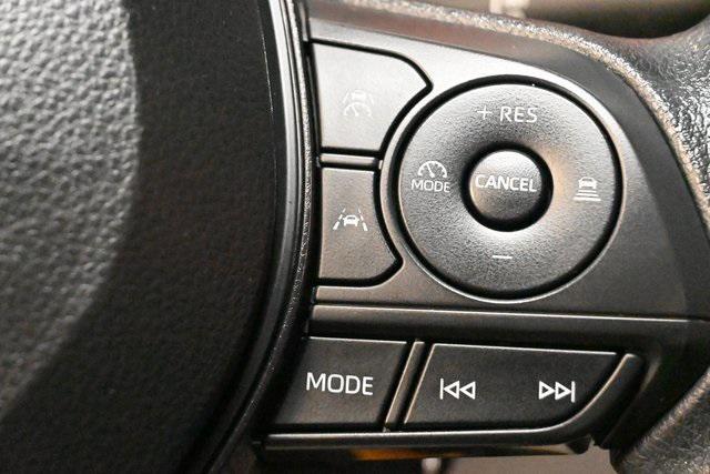 used 2023 Toyota Corolla Cross car, priced at $22,507