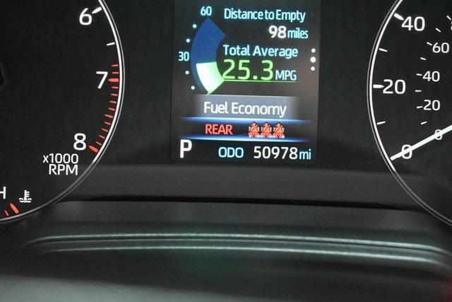 used 2023 Toyota Corolla Cross car, priced at $22,507