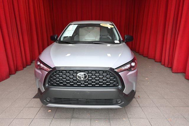 used 2023 Toyota Corolla Cross car, priced at $22,507