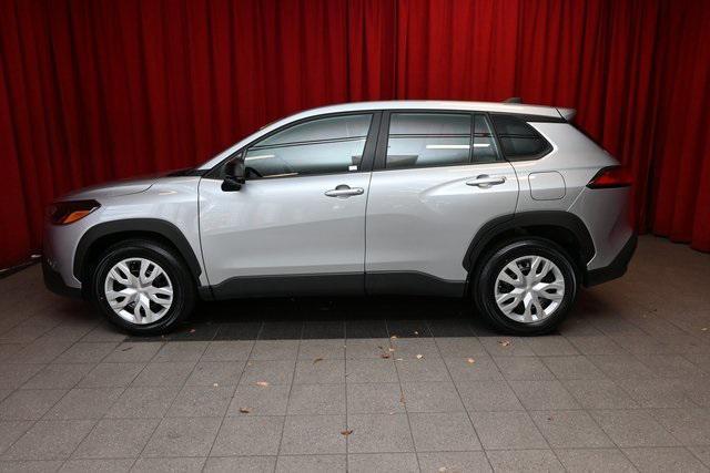 used 2023 Toyota Corolla Cross car, priced at $22,507