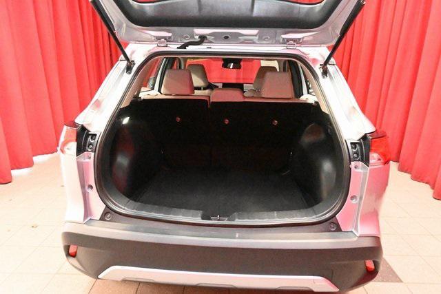 used 2023 Toyota Corolla Cross car, priced at $22,507