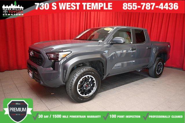 used 2024 Toyota Tacoma car, priced at $36,230