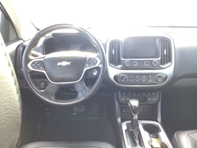 used 2022 Chevrolet Colorado car, priced at $35,120