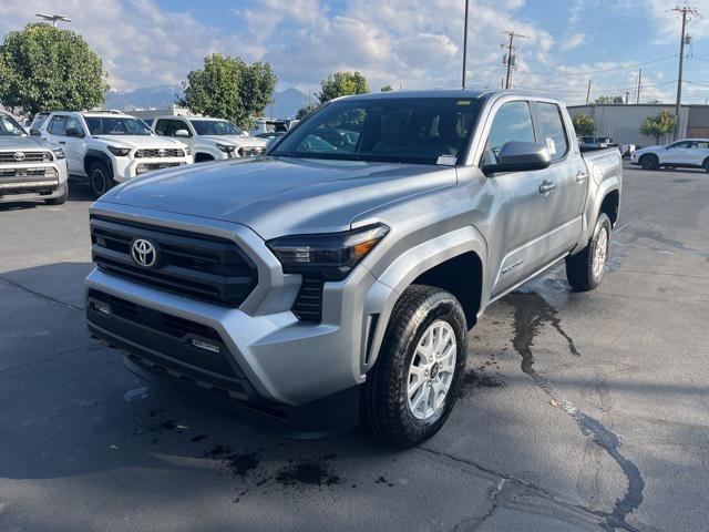 new 2025 Toyota Tacoma car, priced at $40,770