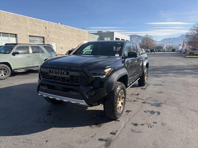 new 2026 Toyota Tacoma Hybrid car, priced at $64,945