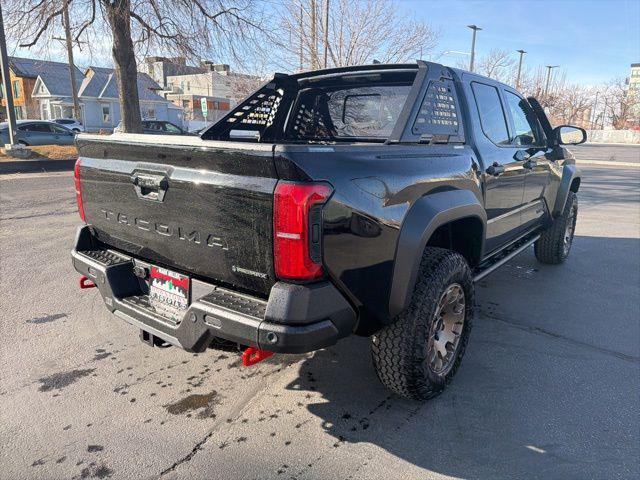 new 2026 Toyota Tacoma Hybrid car, priced at $64,945