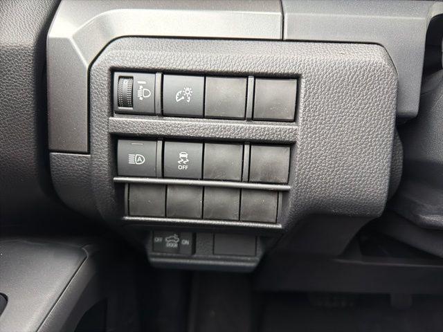 new 2026 Toyota Tacoma car, priced at $40,054