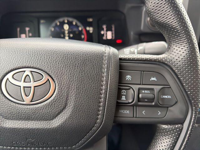 new 2026 Toyota Tacoma car, priced at $40,054