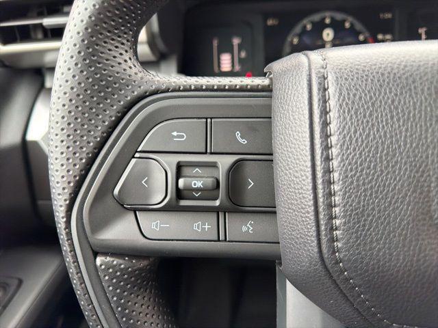 new 2026 Toyota Tacoma car, priced at $40,054