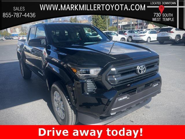new 2025 Toyota Tacoma car, priced at $43,579