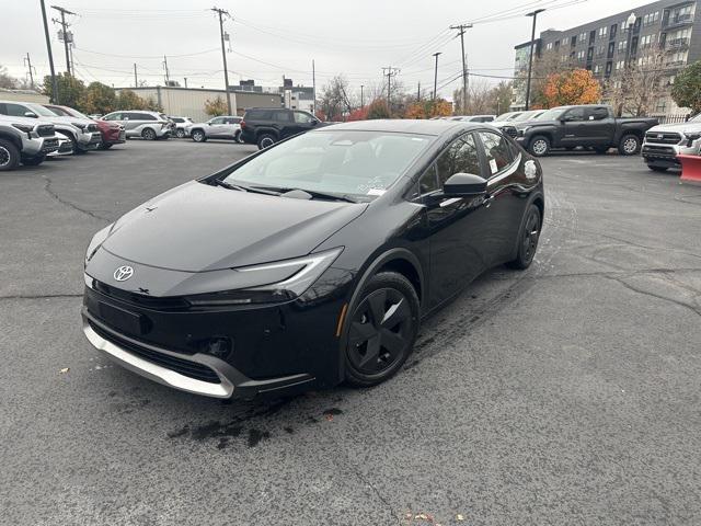 new 2026 Toyota Prius Plug-In Hybrid car, priced at $34,675