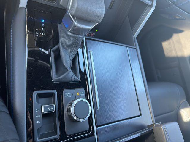 new 2025 Toyota Tundra Hybrid car, priced at $69,810