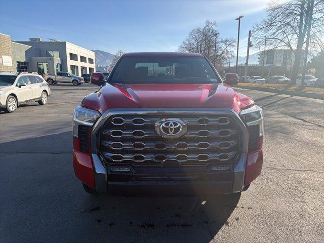 new 2025 Toyota Tundra Hybrid car, priced at $69,810