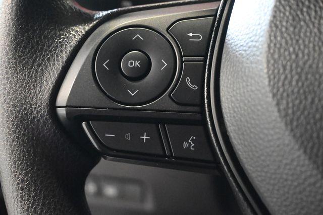 used 2025 Toyota RAV4 car, priced at $28,912