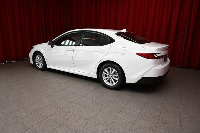 used 2025 Toyota Camry car, priced at $26,483