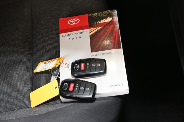 used 2025 Toyota Camry car, priced at $26,483