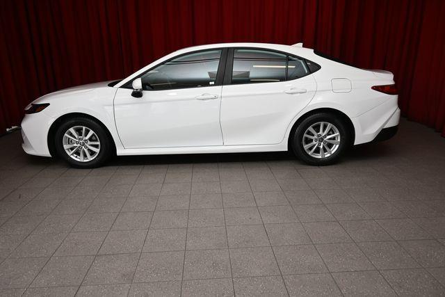 used 2025 Toyota Camry car, priced at $26,483