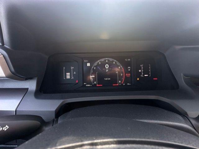 new 2025 Toyota Tacoma car, priced at $43,907