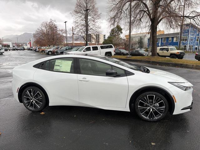 new 2026 Toyota Prius car, priced at $34,182