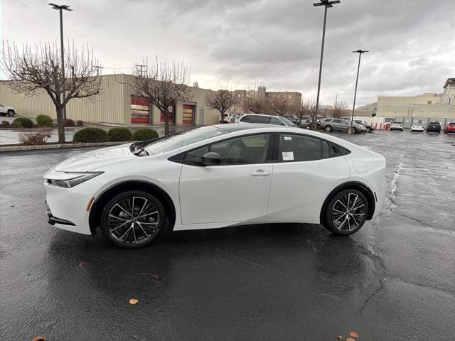 new 2026 Toyota Prius car, priced at $34,182