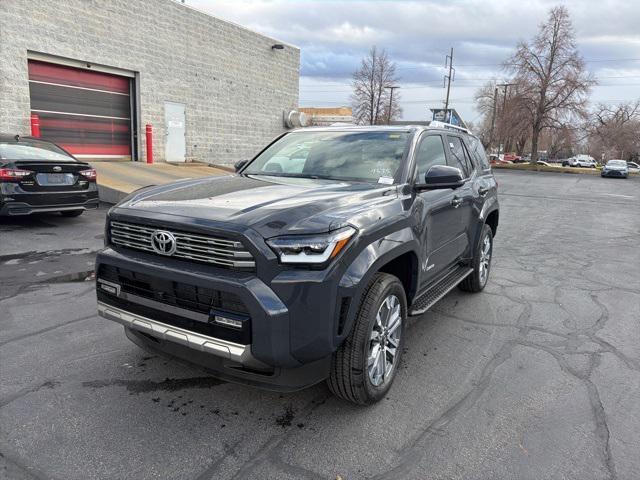 new 2026 Toyota 4Runner car, priced at $56,988