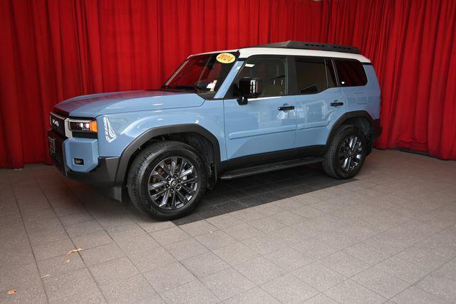 used 2024 Toyota Land Cruiser car, priced at $65,908