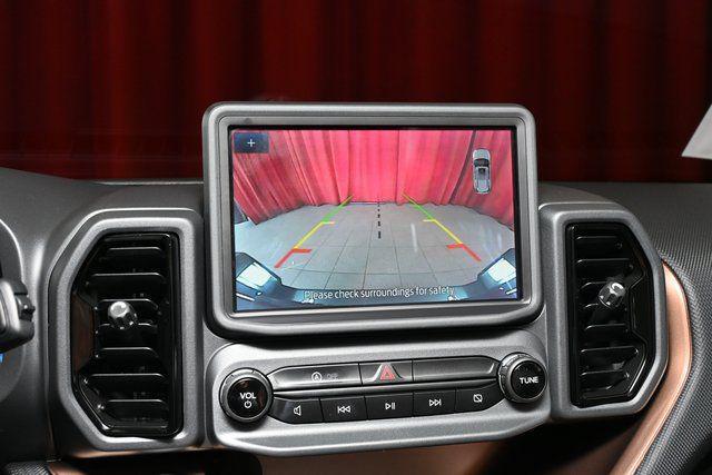 used 2024 Ford Bronco Sport car, priced at $27,221