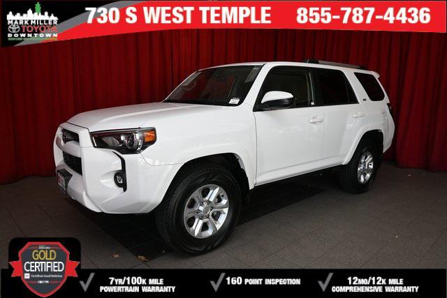 used 2024 Toyota 4Runner car, priced at $39,236