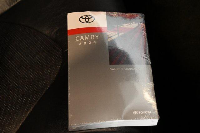 used 2024 Toyota Camry car, priced at $28,794
