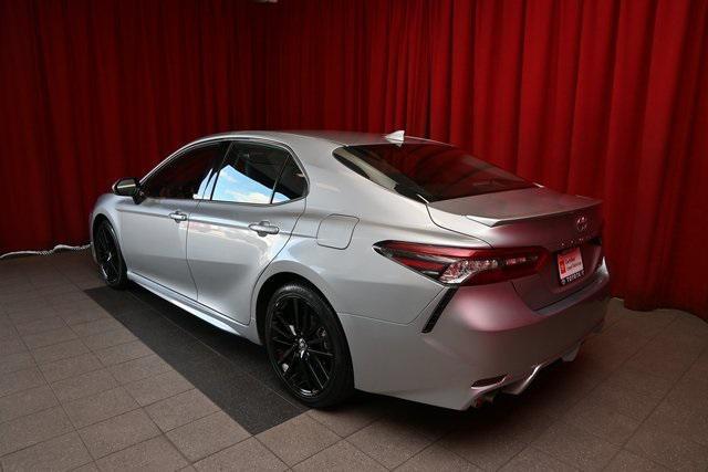 used 2024 Toyota Camry car, priced at $28,794