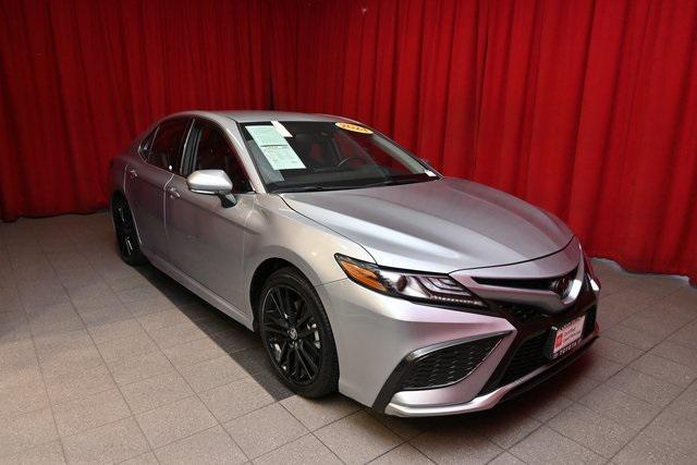 used 2024 Toyota Camry car, priced at $28,794