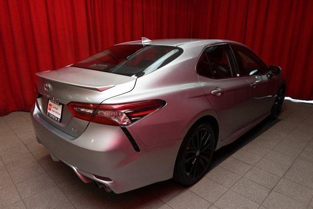 used 2024 Toyota Camry car, priced at $28,794