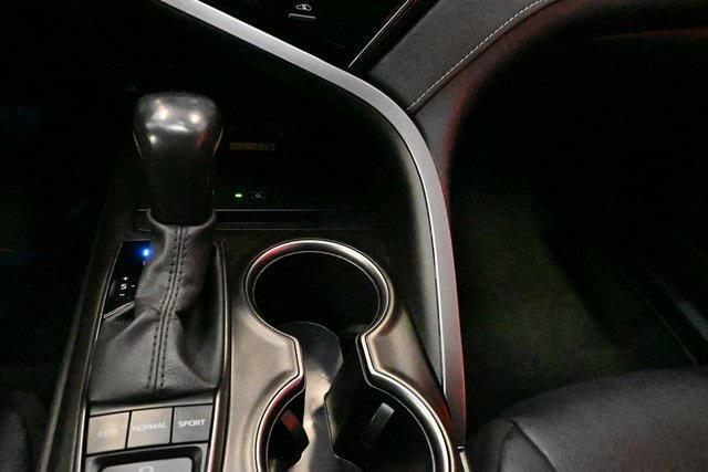 used 2024 Toyota Camry car, priced at $28,794