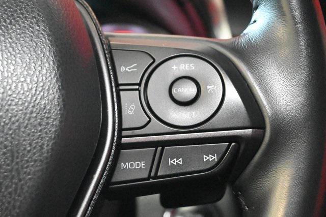 used 2024 Toyota Camry car, priced at $28,794