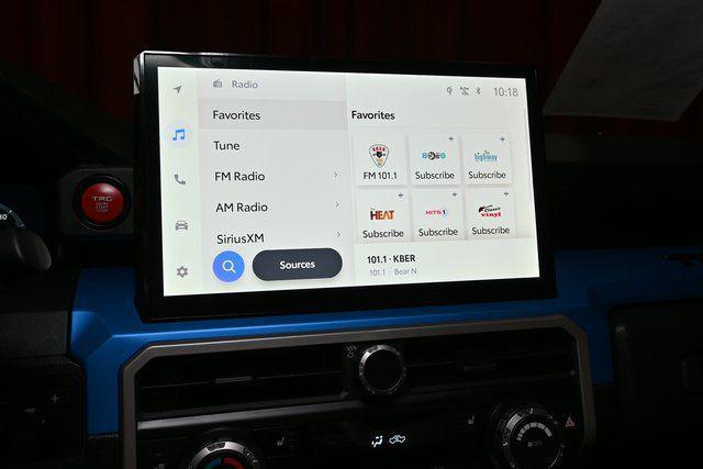 used 2024 Toyota Tacoma car, priced at $39,376