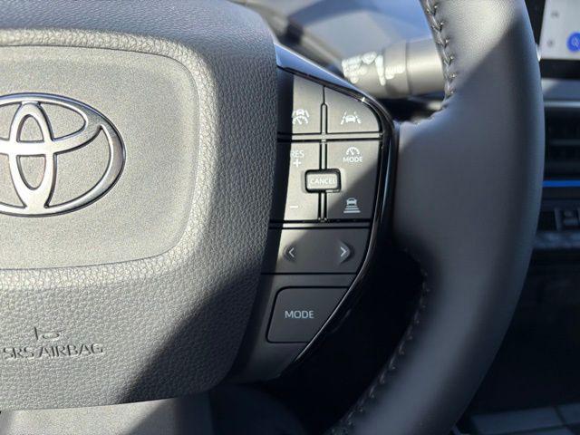 new 2026 Toyota Prius car, priced at $32,019