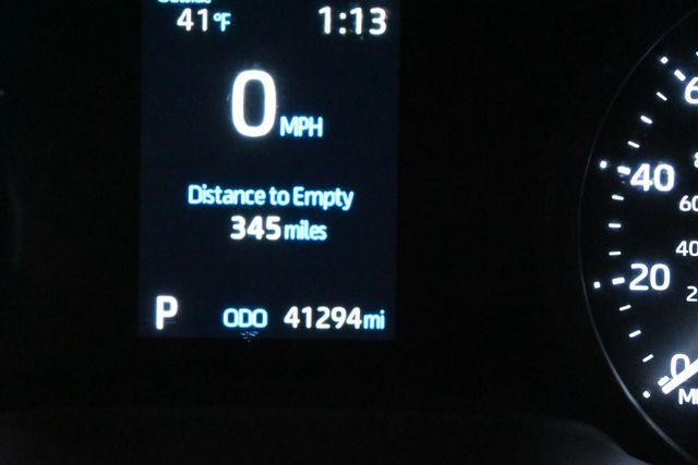 used 2024 Toyota Sienna car, priced at $37,320