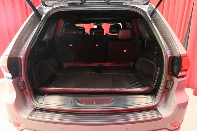 used 2020 Jeep Grand Cherokee car, priced at $25,347