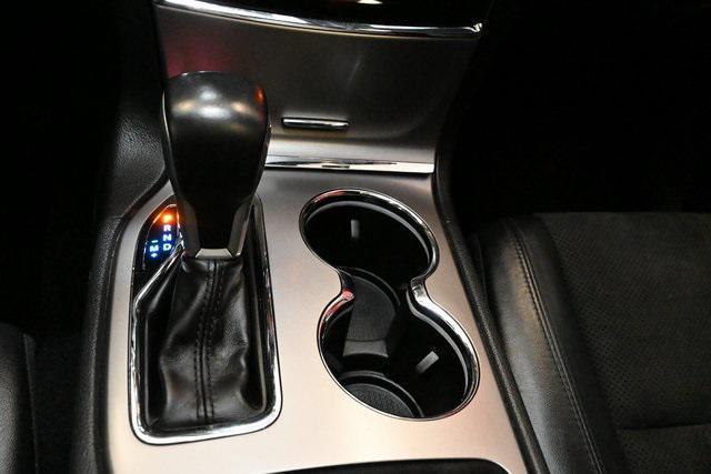 used 2020 Jeep Grand Cherokee car, priced at $25,347